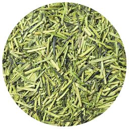 Зеленый листовой чай
