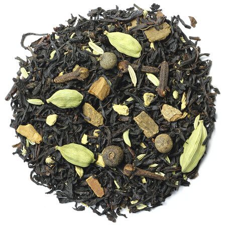 Черный чай Масала
