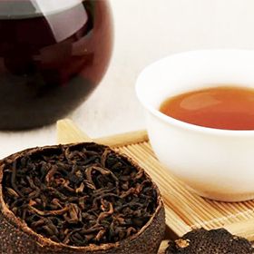 Китайский чай пуэр оптом