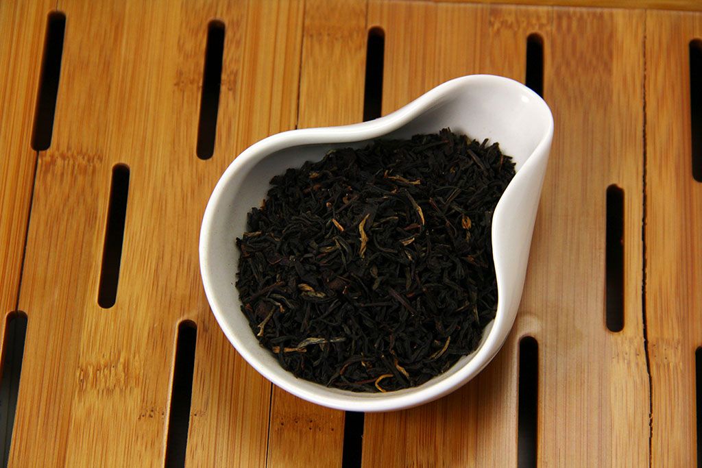 Красный чай Кимун - обзор и фото