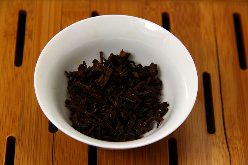 Красный чай Кимун - обзор и фото
