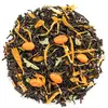 Чай черный с облепихой, Фасовка: 0.5 оптом в BestTea, фото 