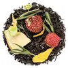 Чай черный Клубника-Дыня, Фасовка: 0.5 оптом в BestTea, фото 