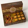 Подарочный набор глиняный сервиз и красный чай (9 шт / уп) оптом в BestTea, фото 