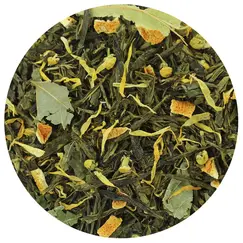 Чай зеленый Японская липа, ароматизированный в чайном магазине BestTea, фото 