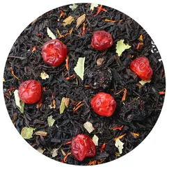 Чай черный Вишневый джем с корицей в чайном магазине BestTea, фото 
