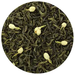 Чай жасминовый Моли Хуа Ча с бутонами жасмина в чайном магазине BestTea, фото 