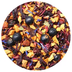 Чай фруктовый Бабушкин Сад, ароматизированный в чайном магазине BestTea, фото 