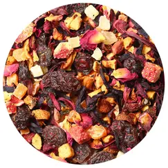 Чай фруктовый Веселый фрукт, ароматизированный в чайном магазине BestTea, фото 