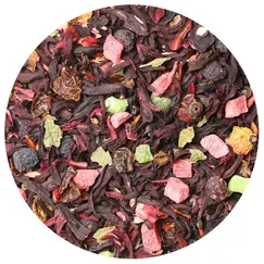 Чай фруктовый с арбузом, ароматизированный в чайном магазине BestTea, фото 