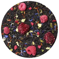 Чай черный Ежевика с малиной в чайном магазине BestTea, фото 