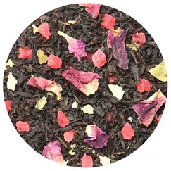 Чай черный Клубника со сливками Classic в чайном магазине BestTea, фото 