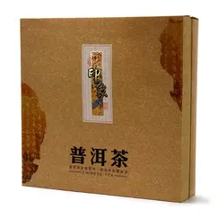 Коробка для блина пуэра 357 г в чайном магазине BestTea, фото 