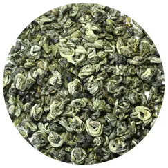 Чай зеленый Чжэнь Ло (Зеленая спираль) кат. А в чайном магазине BestTea, фото 