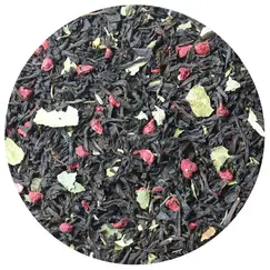 Малина с медом и чабрецом в чайном магазине BestTea, фото 