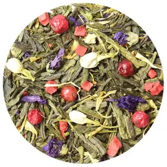Чай зеленый Для Мамы, ароматизированный в чайном магазине BestTea, фото 