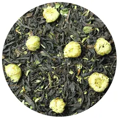Чай черный с чабрецом и мятой в чайном магазине BestTea, фото 