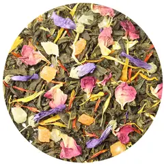 Чай зеленый Грезы Шейха, ароматизированный в чайном магазине BestTea, фото 