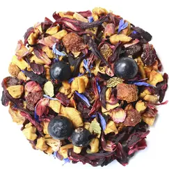 Чай фруктовый Бабушкин Сад, ароматизированный оптом в BestTea, фото 