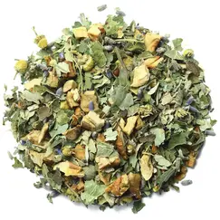 Травяной чай - Фиточай Яблоко и Лаванда оптом в BestTea, фото 