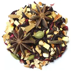 Чай фруктовый Глинтвейн, ароматизированный оптом в BestTea, фото 