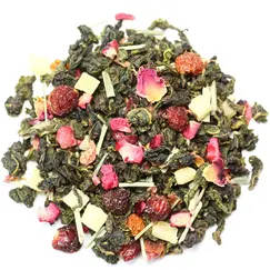 Чай  улун Рог Изобилия оптом в BestTea, фото 