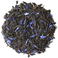 Чай черный Эрл Грей Голубой Цветок оптом в BestTea, фото 
