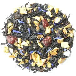Чай черный Сочный грейпфрут оптом в BestTea, фото 
