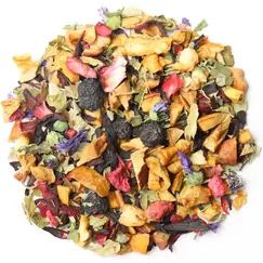 Чай фруктовый Ягодный пирог оптом в BestTea, фото 