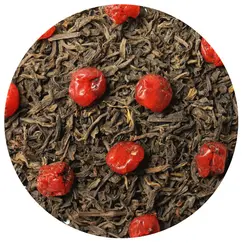 Чай пуэр Вишневый, Шу, кат. B в чайном магазине BestTea, фото 