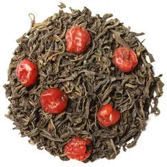 Чай пуэр Вишневый, Шу, кат. B оптом в BestTea, фото 