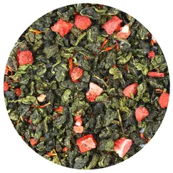 Чай улун Клубника со сливками в чайном магазине BestTea, фото 