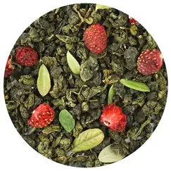 Чай  улун Земляничная поляна в чайном магазине BestTea, фото 