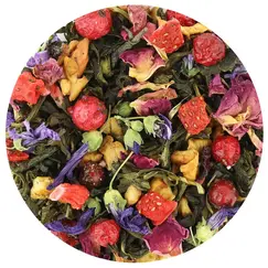 Чай зеленый Феерия Вкуса, ароматизированный в чайном магазине BestTea, фото 