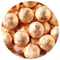 Чай пуэр То Ча с Мандарином, Шу 5 г в чайном магазине BestTea, фото 