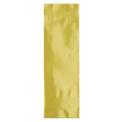 Пакет для чая трехслойный, бронзовый глянцевый, 50г, 170*50*30 мм, Цвет: Бронзовый в чайном магазине BestTea, фото 