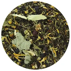 Чай черный-зеленый Монастырский, с добавками в чайном магазине BestTea, фото 