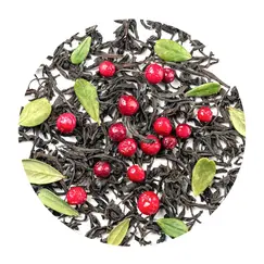 Чай черный Брусничный (Цейлон) в чайном магазине BestTea, фото 
