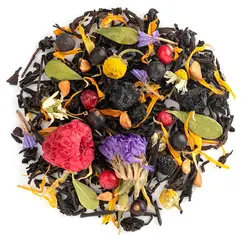 Чай черный Летний дар Карелии оптом в BestTea, фото 