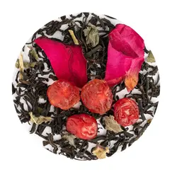 Чай черный Вишня с ромом в чайном магазине BestTea, фото 