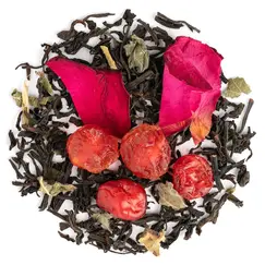 Чай черный Вишня с ромом оптом в BestTea, фото 