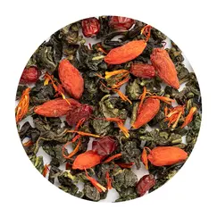 Чай улун Барбарисовый в чайном магазине BestTea, фото 