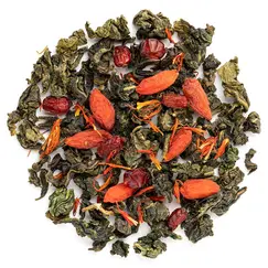 Чай улун Барбарисовый оптом в BestTea, фото 