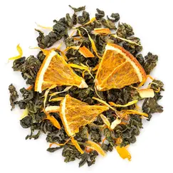 Чай улун Красный Апельсин оптом в BestTea, фото 