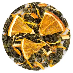 Чай улун Красный Апельсин в чайном магазине BestTea, фото 