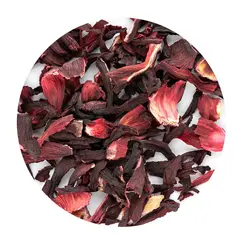 Каркадэ рубленый в чайном магазине BestTea, фото 