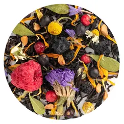Чай черный Летний дар Карелии в чайном магазине BestTea, фото 