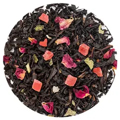 Чай черный Дикая вишня с ягодой Classic в чайном магазине BestTea, фото 