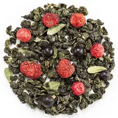 Чай Улун Ягодное лукошко оптом в BestTea, фото 