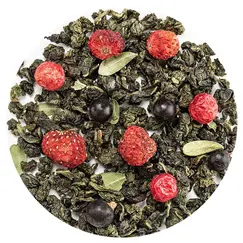 Чай Улун Ягодное лукошко в чайном магазине BestTea, фото 